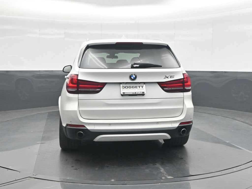 2015 BMW X5 xDrive35i