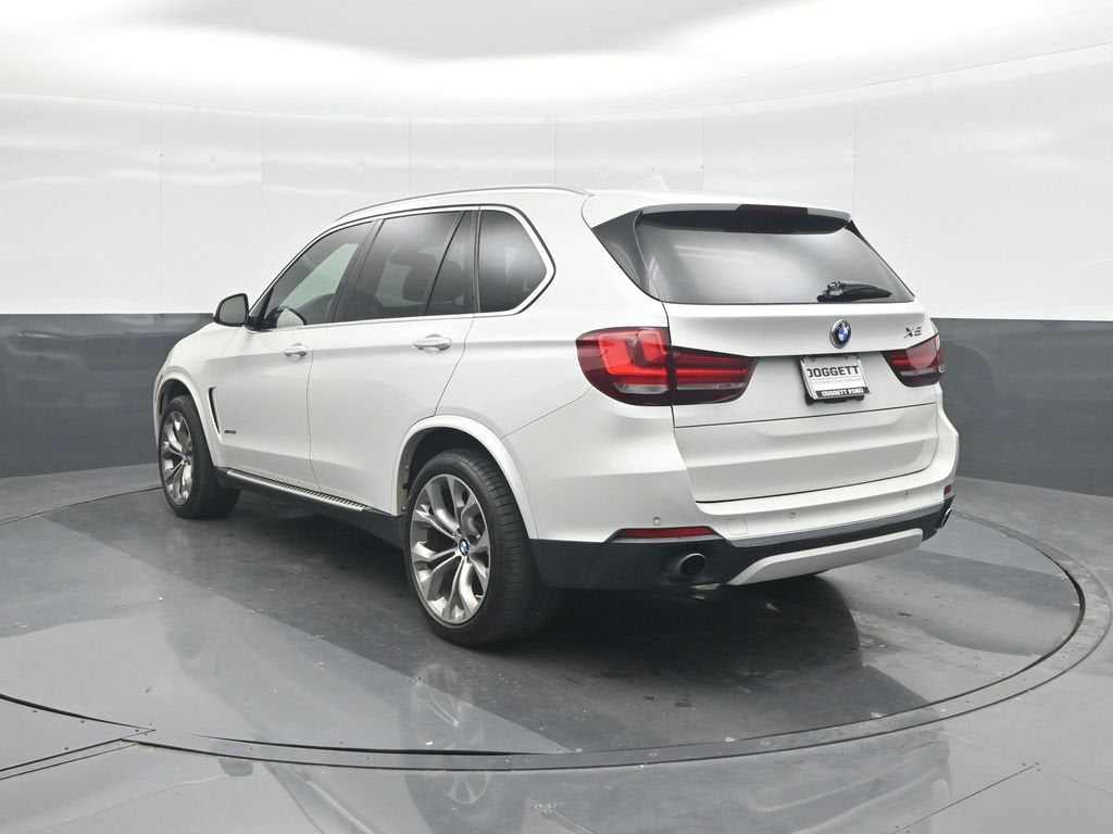 2015 BMW X5 xDrive35i
