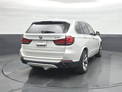2015 BMW X5 xDrive35i