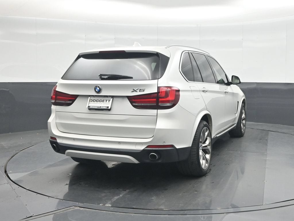 2015 BMW X5 xDrive35i