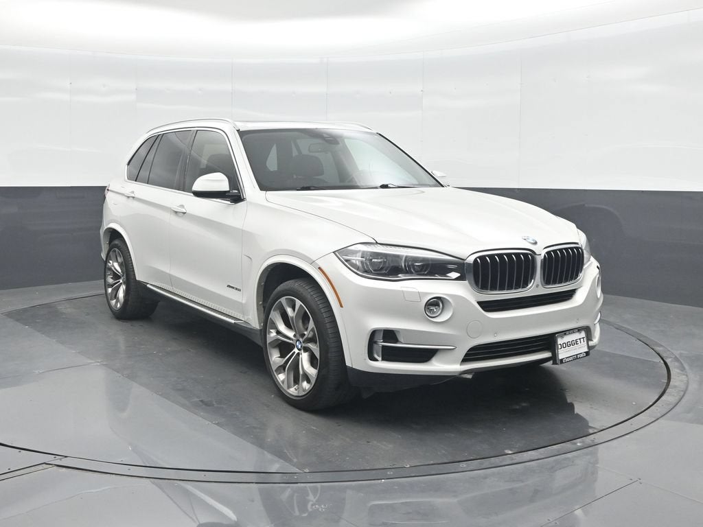 2015 BMW X5 xDrive35i