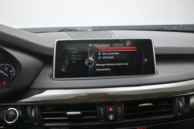 2015 BMW X5 xDrive35i
