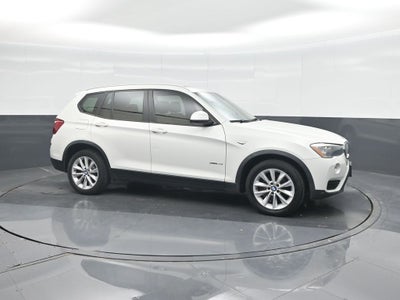 2016 BMW X3 xDrive28i