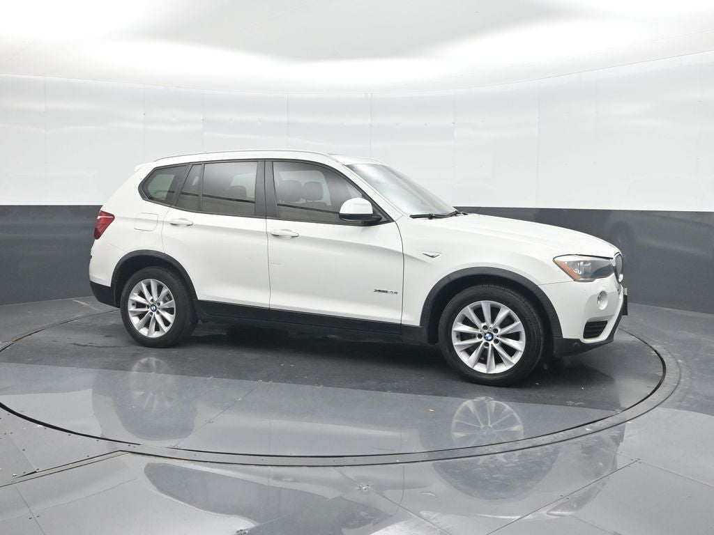 2016 BMW X3 xDrive28i