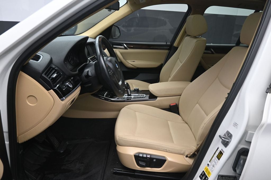 2016 BMW X3 xDrive28i