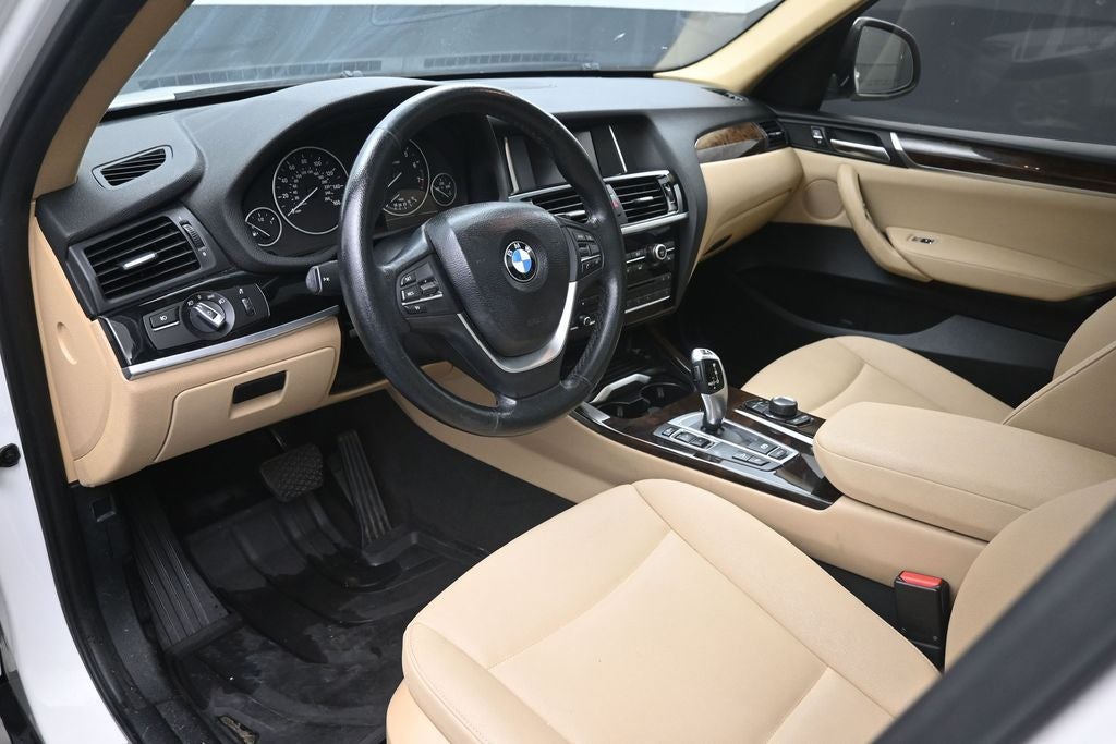 2016 BMW X3 xDrive28i