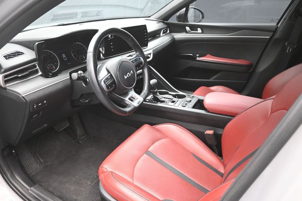 2024 Kia K5 GT-Line
