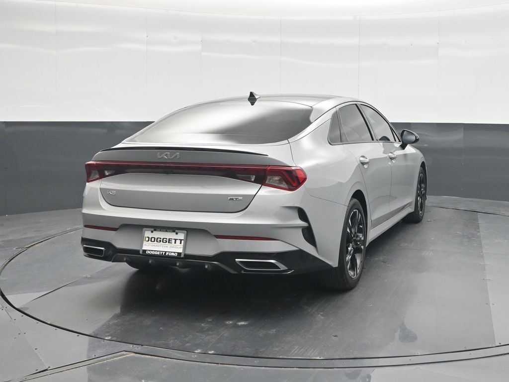 2024 Kia K5 GT-Line