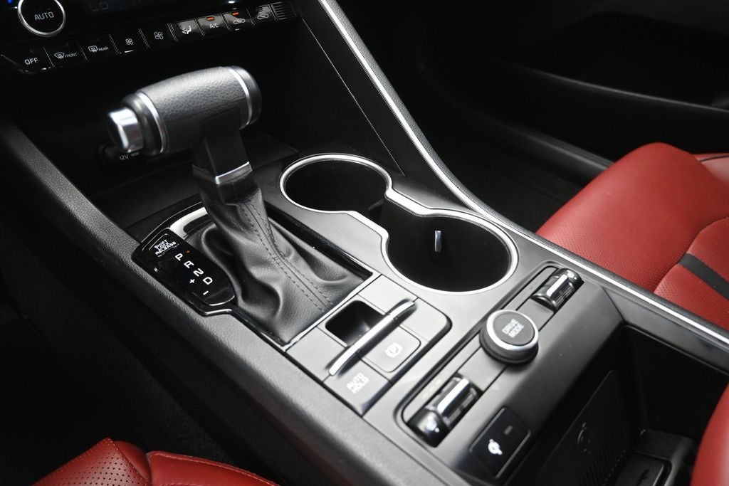 2024 Kia K5 GT-Line
