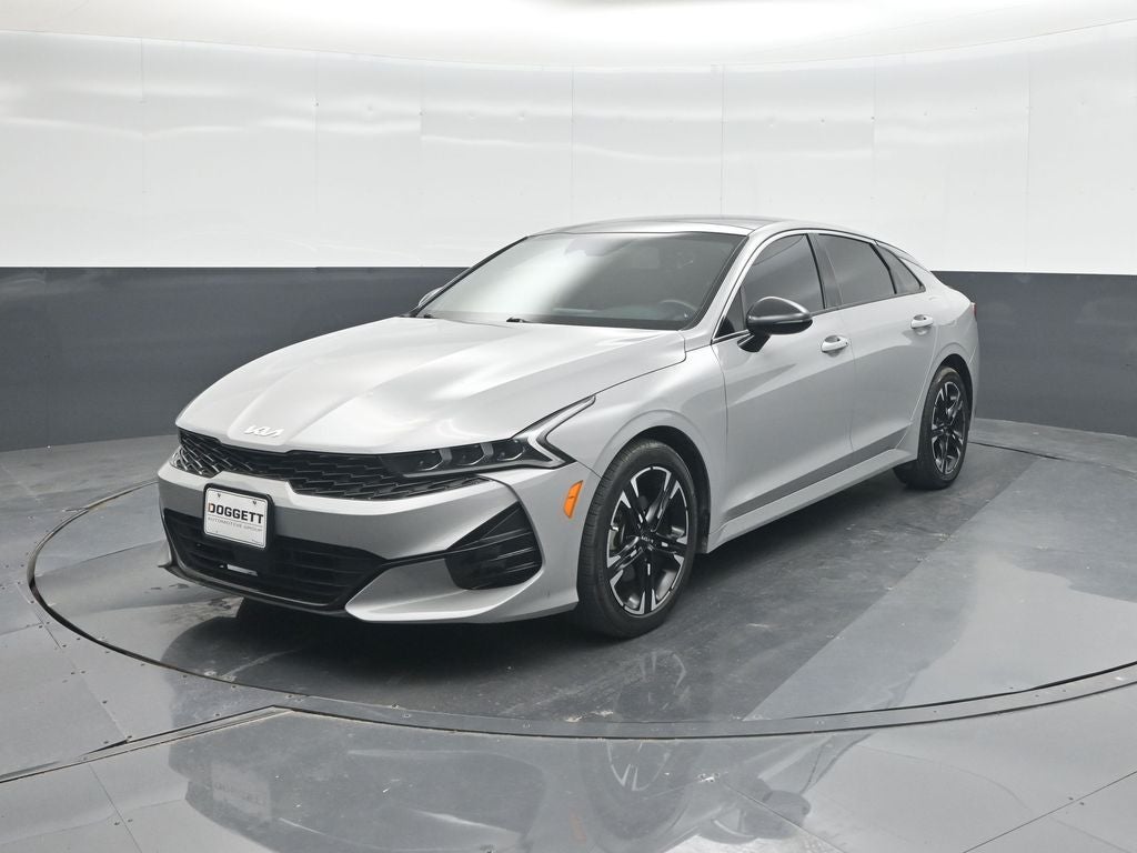 2024 Kia K5 GT-Line
