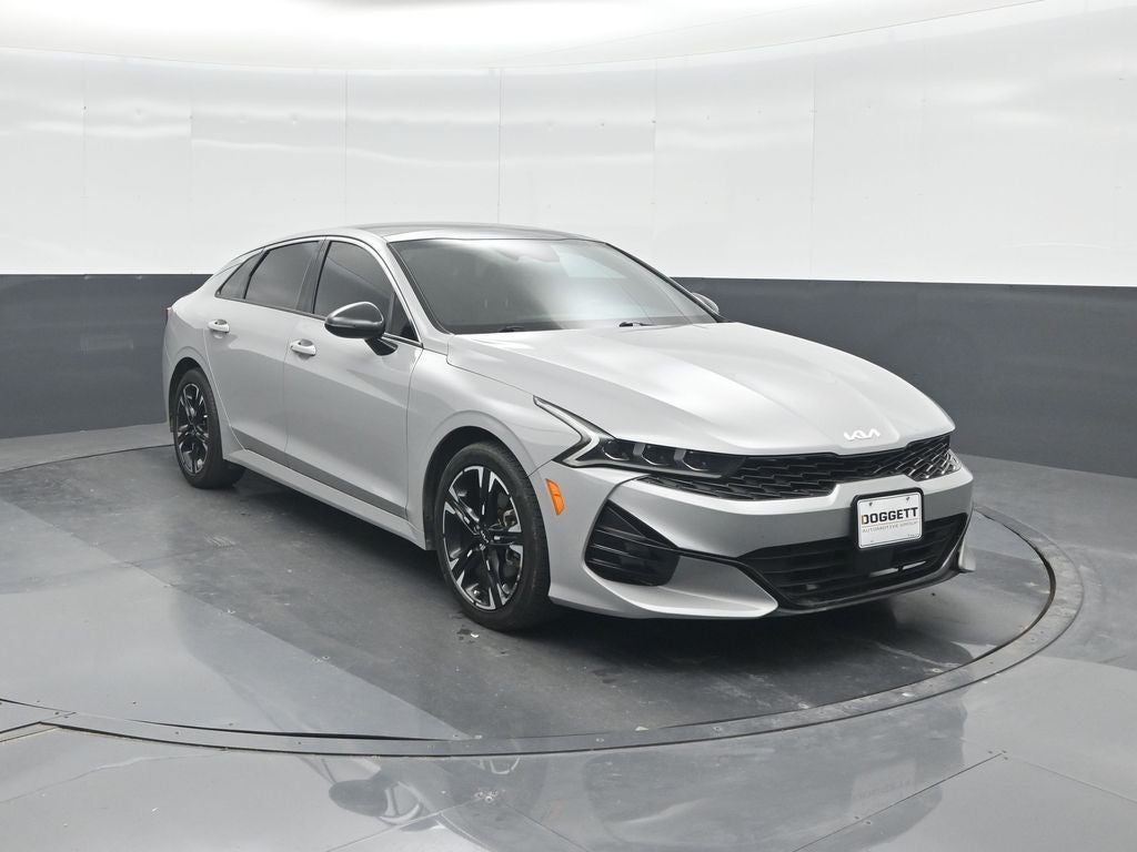 2024 Kia K5 GT-Line