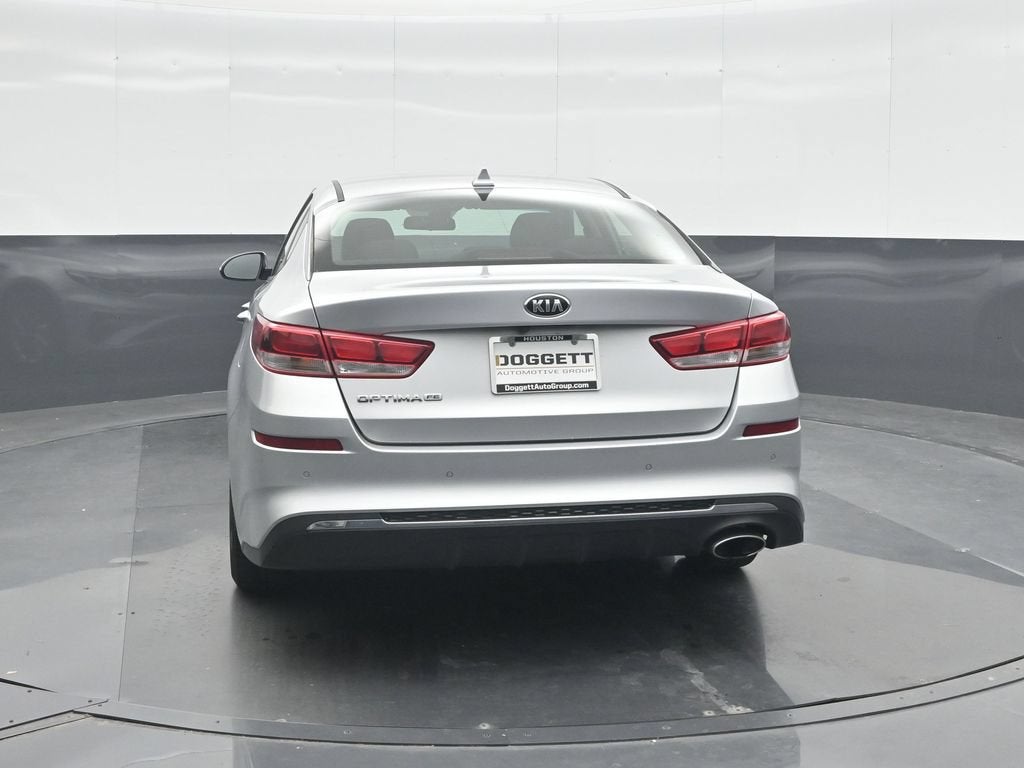 2019 Kia Optima LX