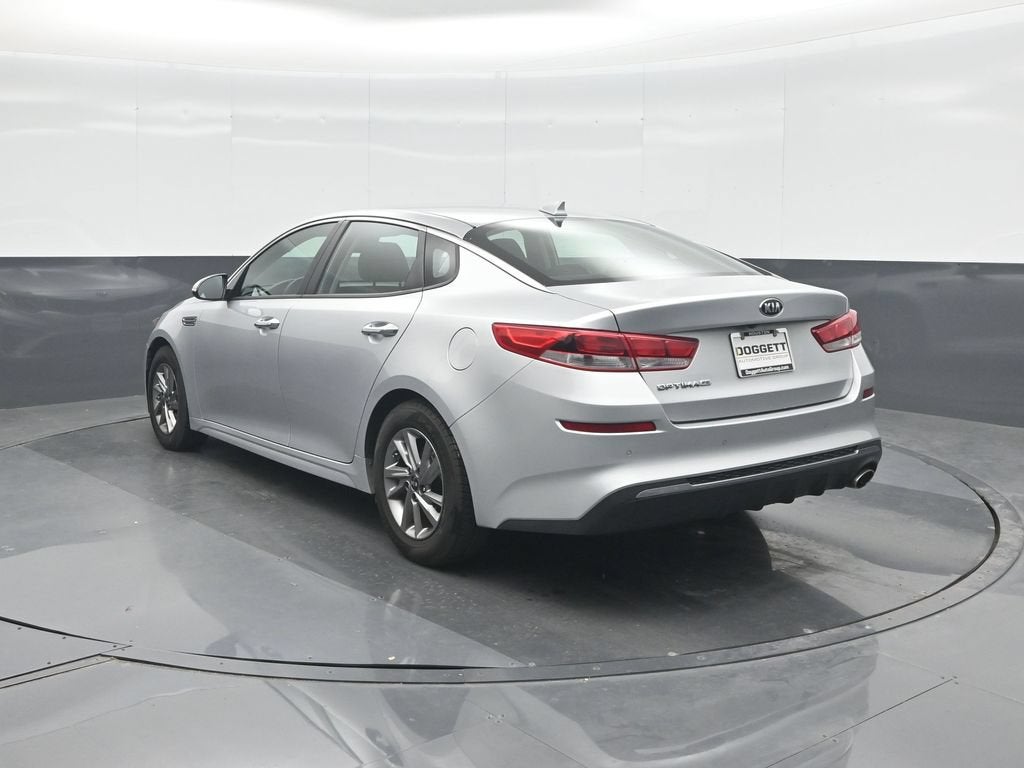 2019 Kia Optima LX