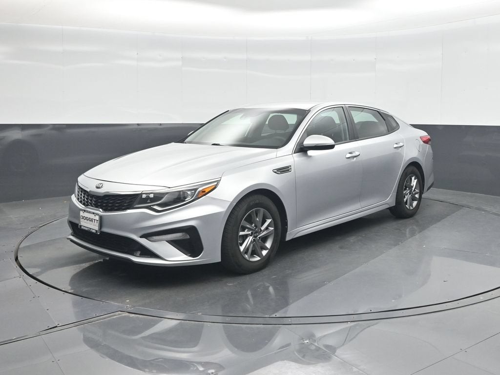 2019 Kia Optima LX