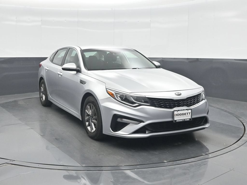 2019 Kia Optima LX
