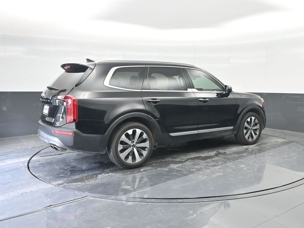 2020 Kia Telluride S