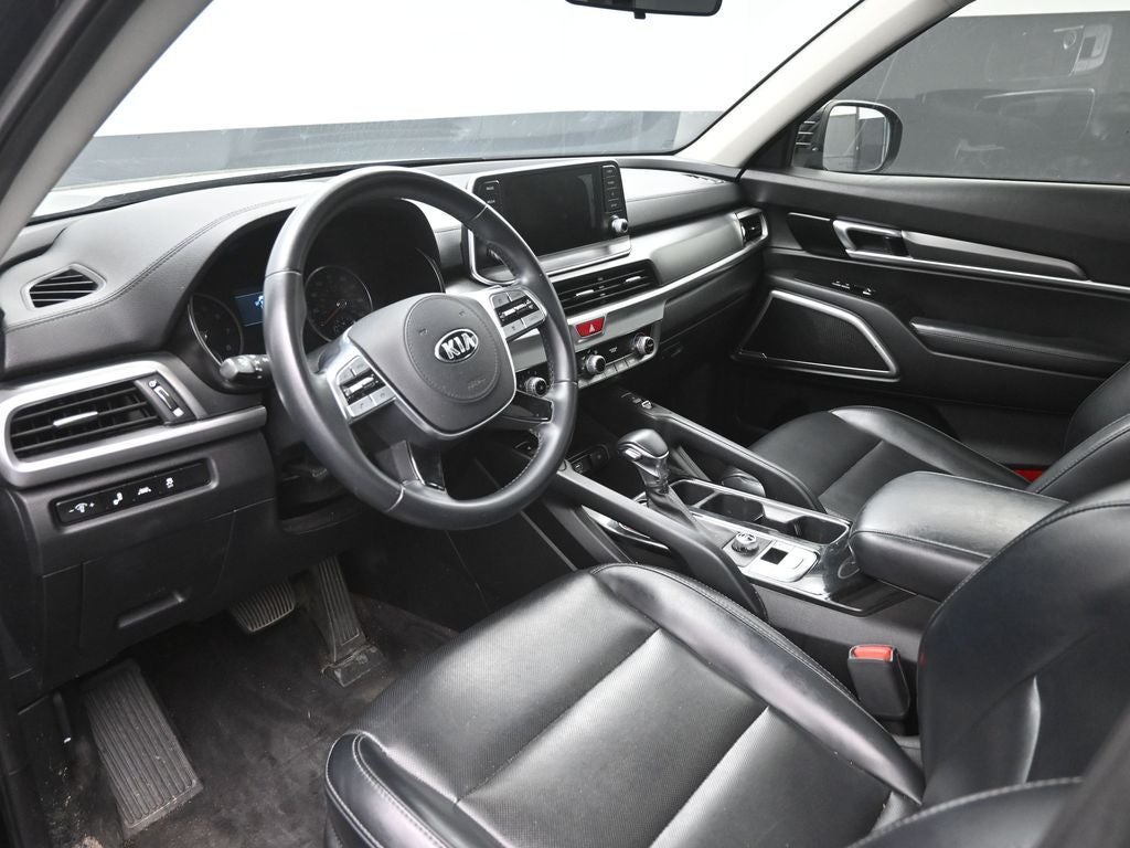 2020 Kia Telluride S