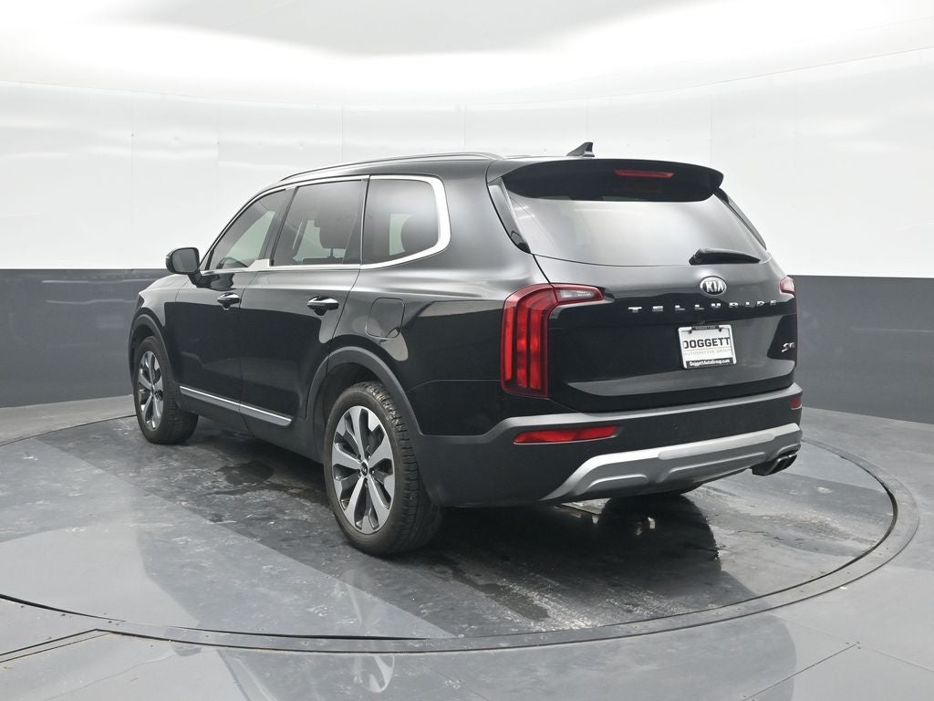2020 Kia Telluride S