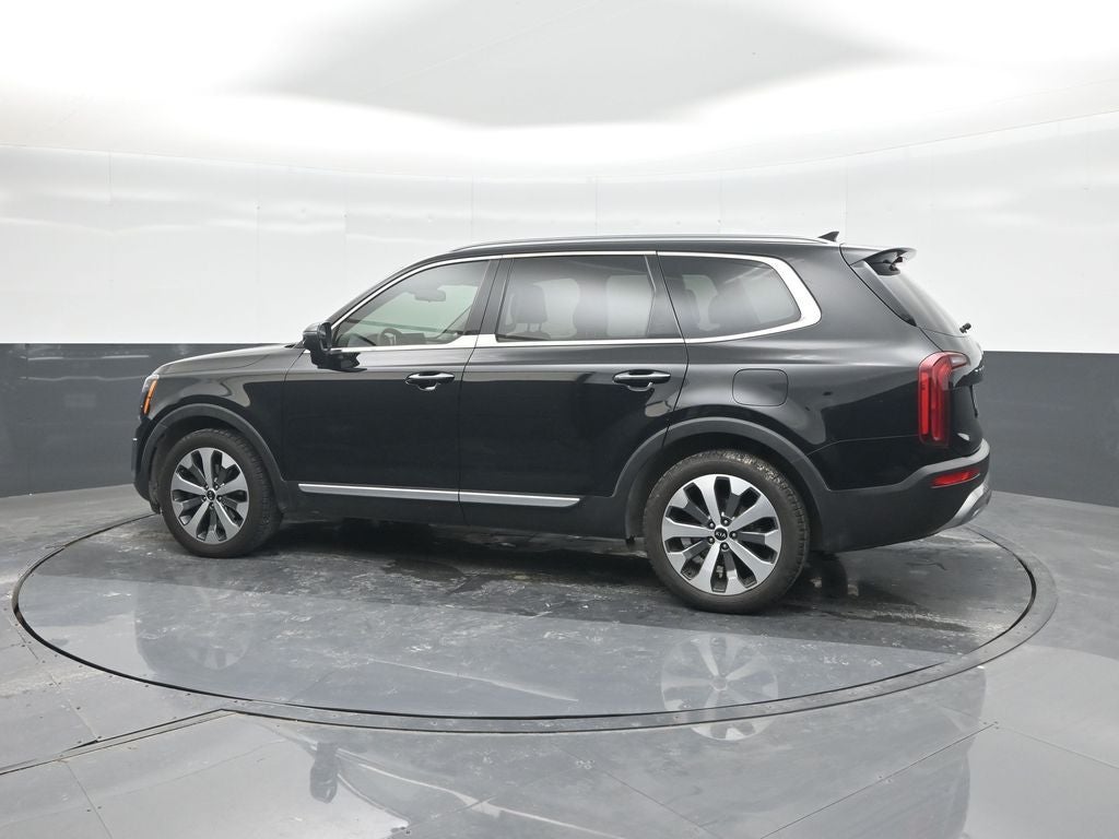 2020 Kia Telluride S