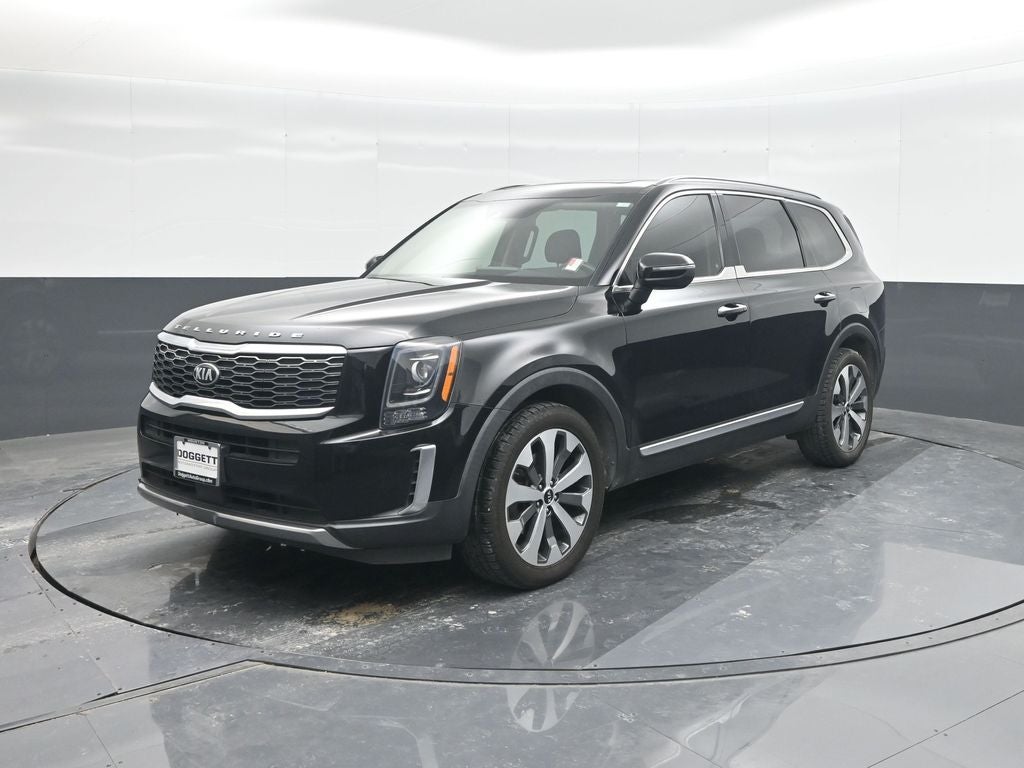 2020 Kia Telluride S