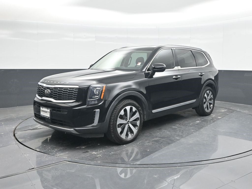 2020 Kia Telluride S