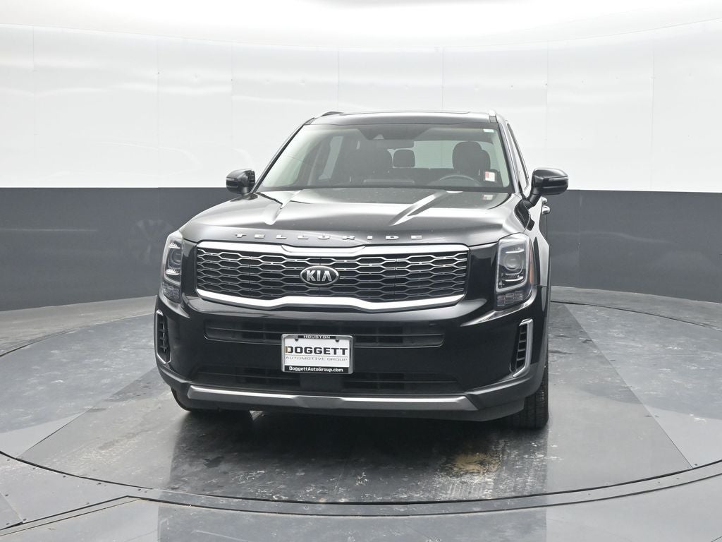 2020 Kia Telluride S