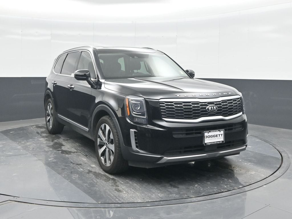 2020 Kia Telluride S