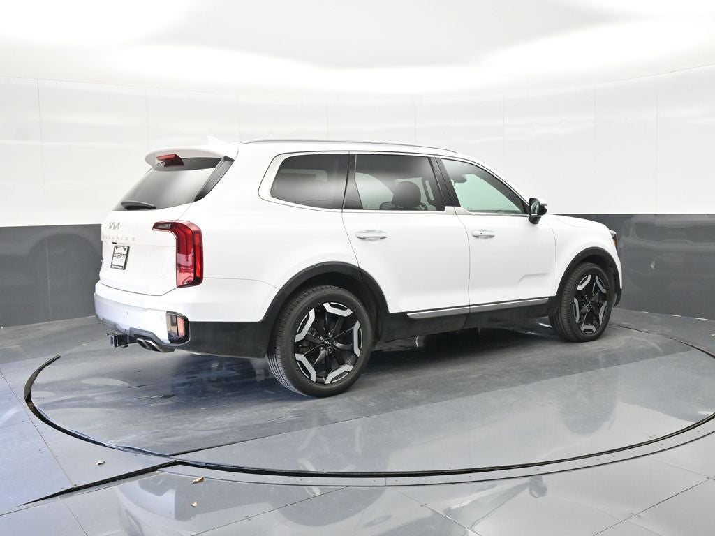 2024 Kia Telluride S