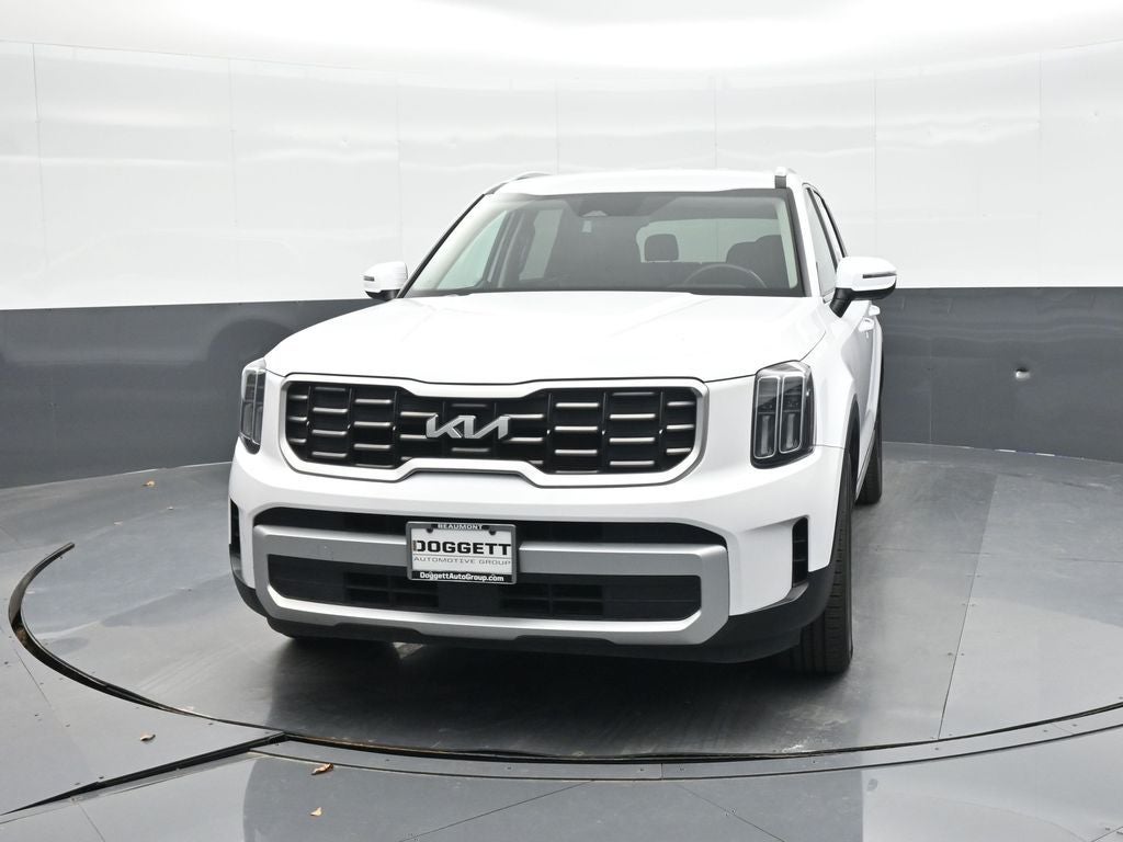 2024 Kia Telluride S