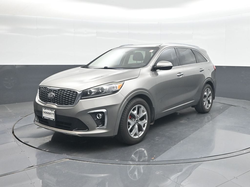 2019 Kia Sorento SX