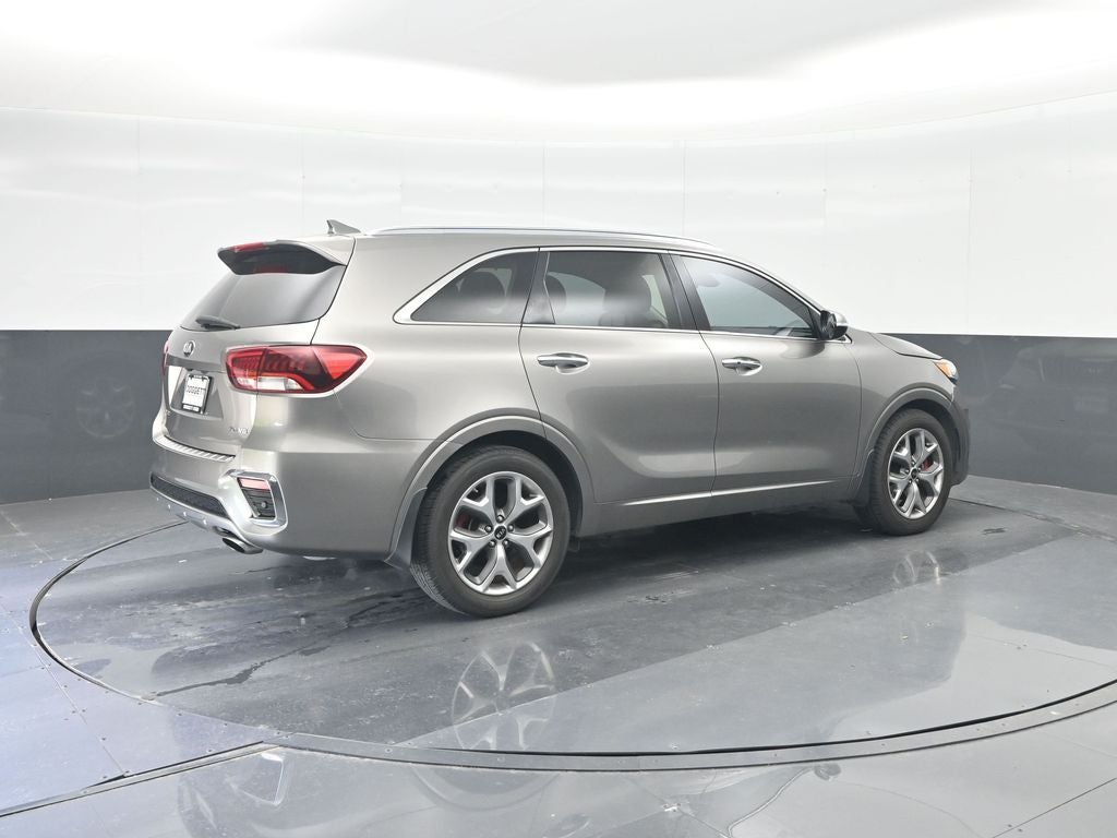 2019 Kia Sorento SX