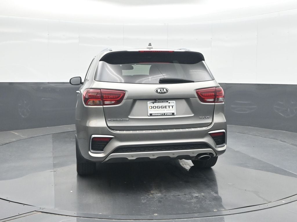 2019 Kia Sorento SX