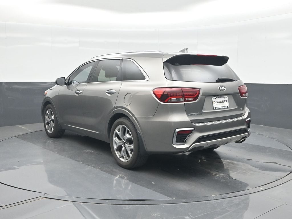 2019 Kia Sorento SX