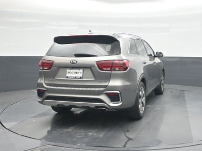 2019 Kia Sorento SX