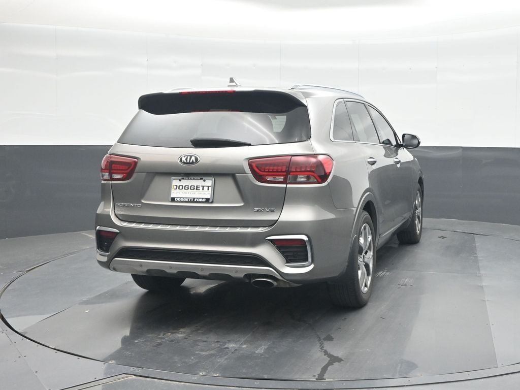 2019 Kia Sorento SX