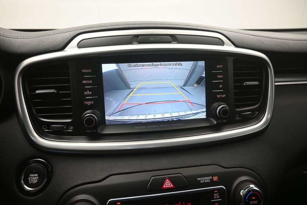 2019 Kia Sorento SX