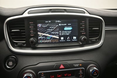 2019 Kia Sorento SX