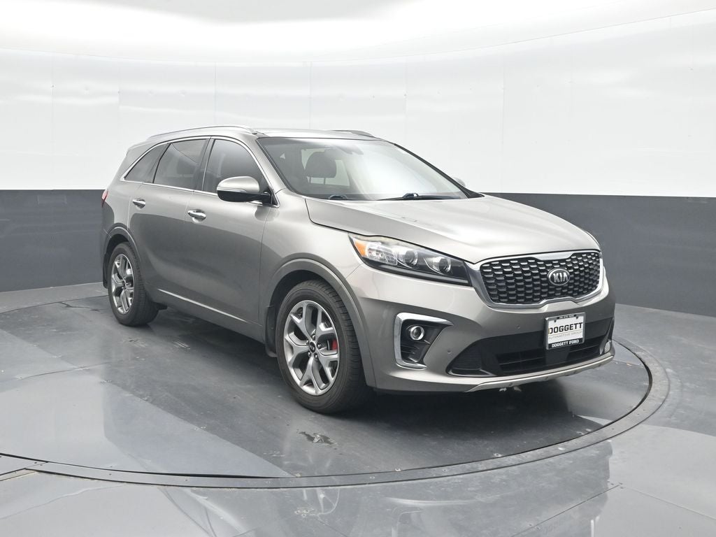 2019 Kia Sorento SX