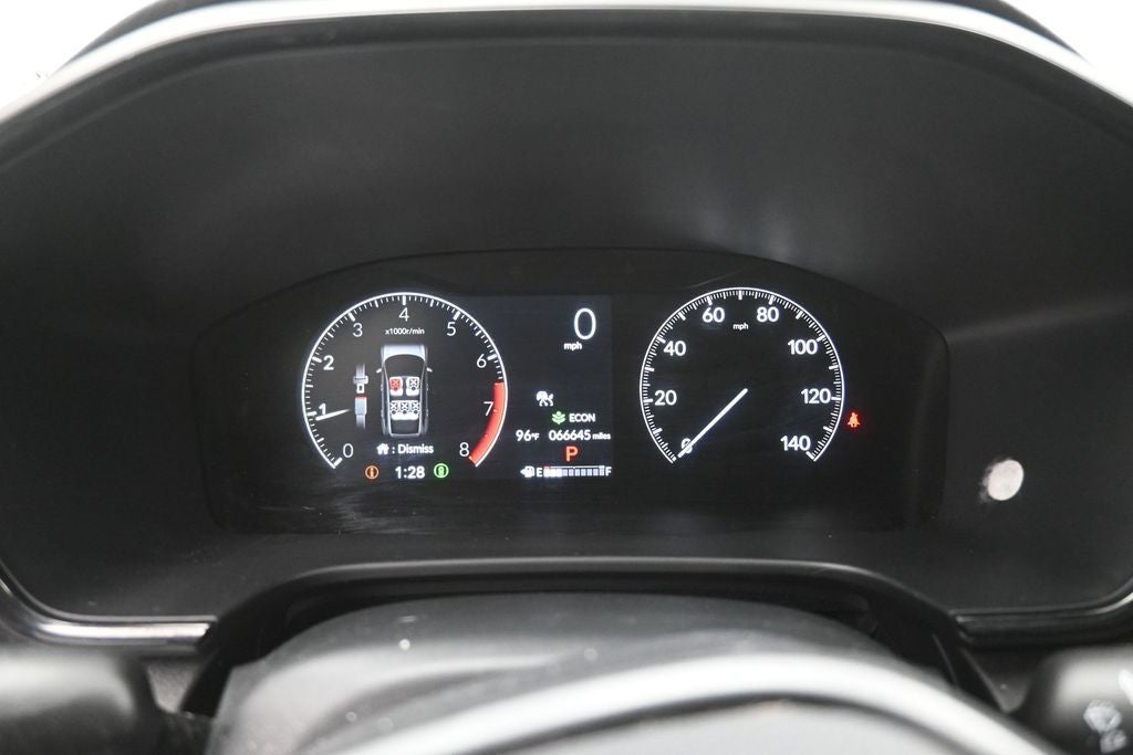 2023 Honda CR-V EX