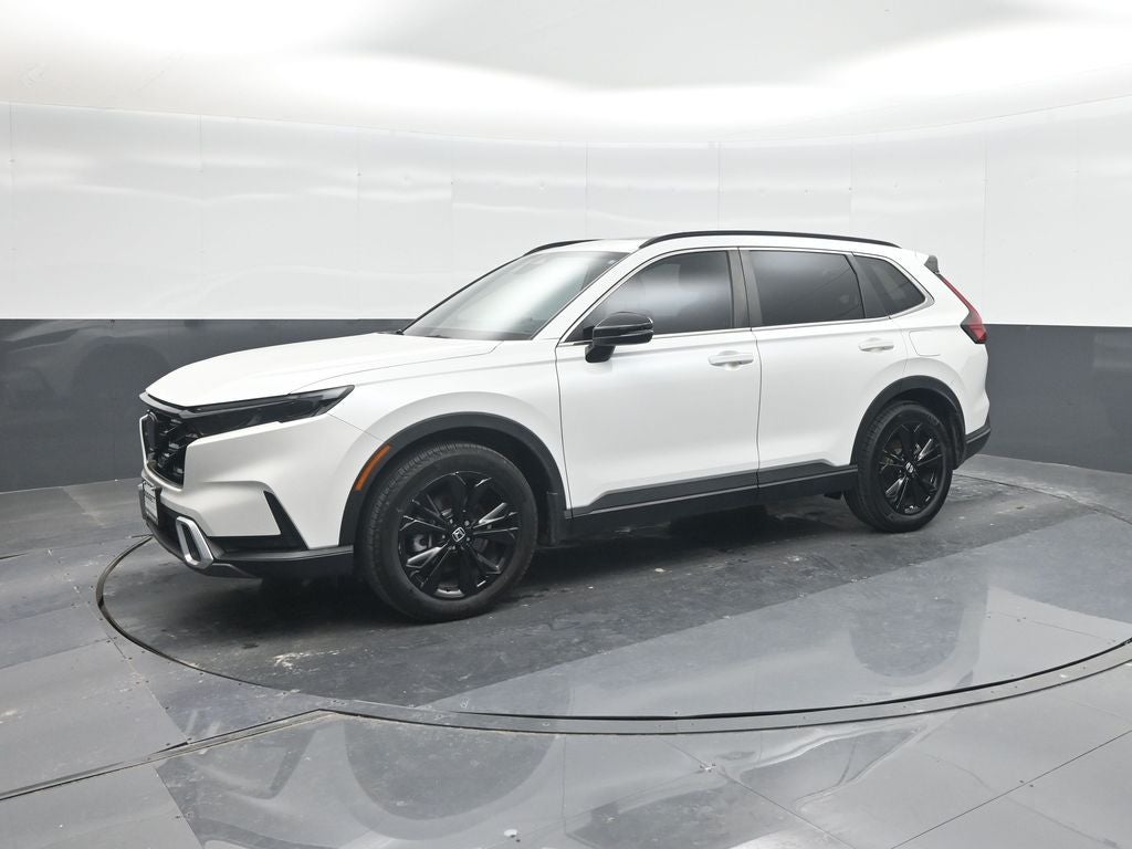 2024 Honda CR-V Hybrid Sport Touring