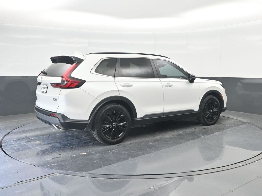 2024 Honda CR-V Hybrid Sport Touring