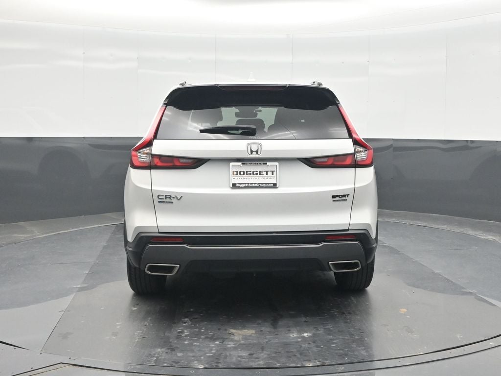 2024 Honda CR-V Hybrid Sport Touring