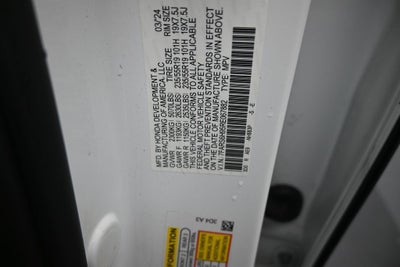 2024 Honda CR-V Hybrid Sport Touring