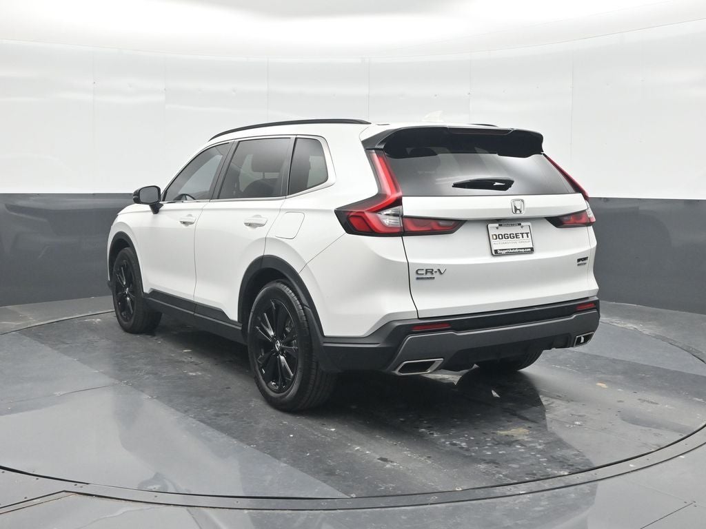 2024 Honda CR-V Hybrid Sport Touring
