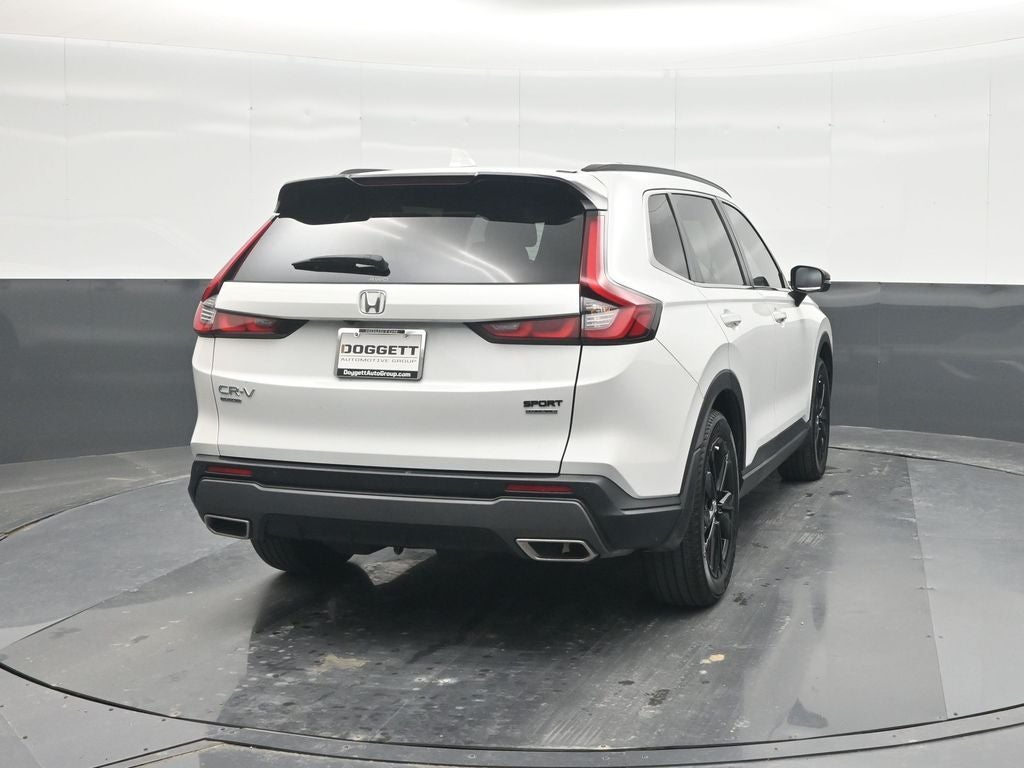 2024 Honda CR-V Hybrid Sport Touring