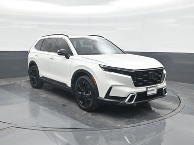 2024 Honda CR-V Hybrid Sport Touring