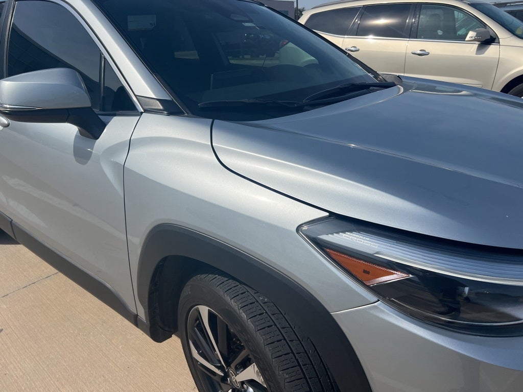 2023 Toyota Corolla Cross Hybrid XSE