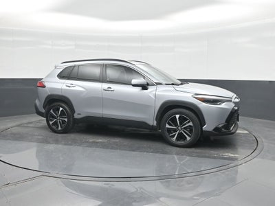 2023 Toyota Corolla Cross Hybrid XSE