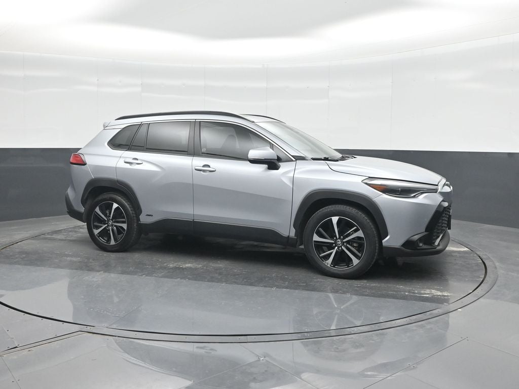 2023 Toyota Corolla Cross Hybrid XSE