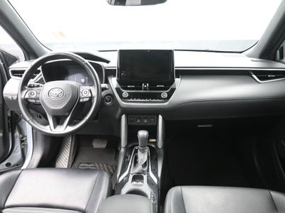 2023 Toyota Corolla Cross Hybrid XSE